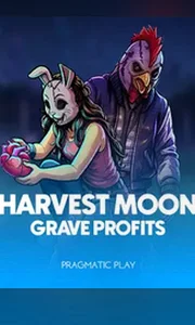 Harvest Moon - Grave Profits