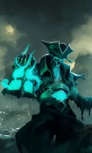 Cursed Seas