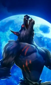 Curse of the Werewolf Megaways